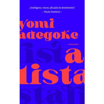 Yomi Adegoke: A Lista
