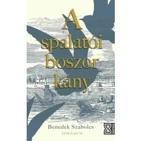   Benedek Szabolcs: A spalatói boszorkány (Névre szólóan dedikálható)