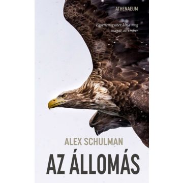 Alex Schulman: Az állomás