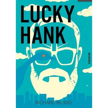 Richard Russo: Lucky Hank