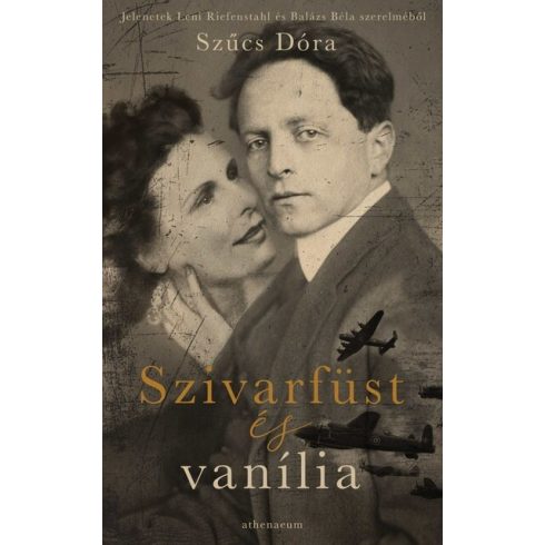 Szűcs Dóra: Szivarfüst és vanília