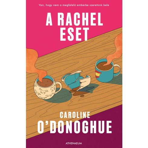 Caroline O'Donoghue: A Rachel-eset