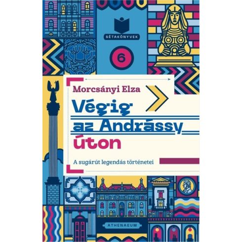 Morcsányi Elza: Végig az Andrássy úton