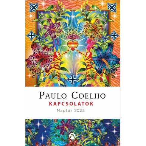 Paulo Coelho: Kapcsolatok - Naptár 2025