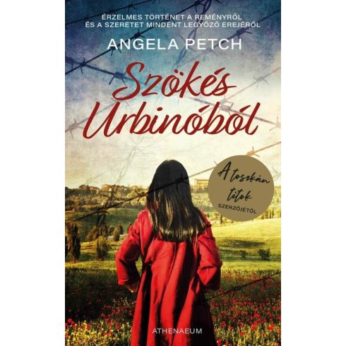 Angela Petch: Szökés Urbinóból