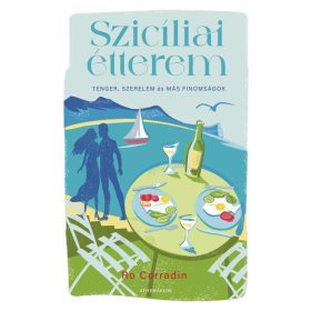 Ro Corradin: Szíciliai étterem - Éldekorált