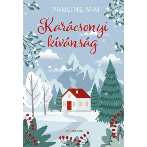 Előrendelhető: Pauline Mai: Karácsonyi kívánság §K