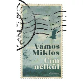 Vámos Miklós: Cím nélkül - Karcsú Könyvek