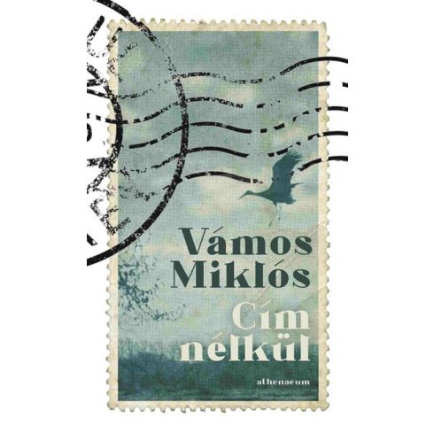 Vámos Miklós: Cím nélkül - Karcsú Könyvek