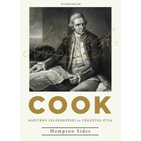   Hampton Sides: Cook kapitány felfedezései és végzetes útja