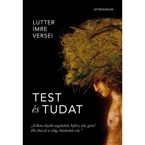 LUTTER IMRE: TEST ÉS TUDAT  LUTTER IMRE VERSEI