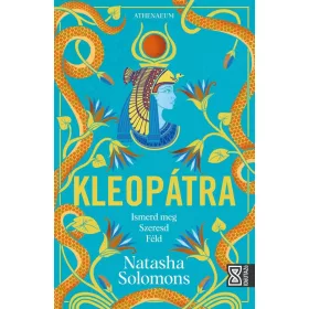 Natasha Solomons: Kleopátra