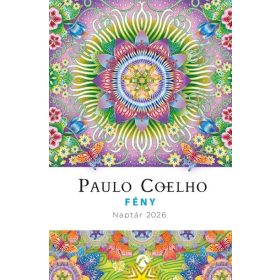 Paulo Coelho: Fény – Naptár 2026