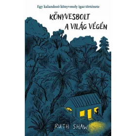 Ruth Shaw: Könyvesbolt a világ végén