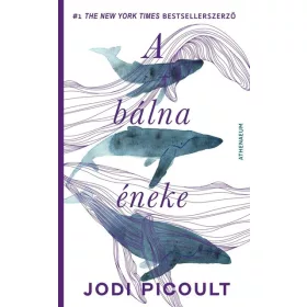 Jodi Picoult: A bálna éneke - Regény öt hangra