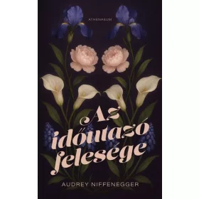   Audrey Niffenegger: Az időutazó felesége - Éldekorált (új kiadás)