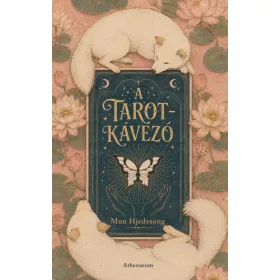 Mun Hjedzsong: A Tarot-kávézó