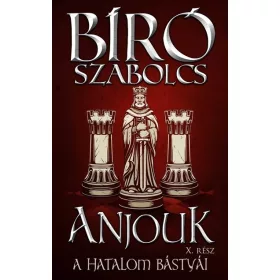 Bíró Szabolcs: Anjouk X. - A hatalom bástyái