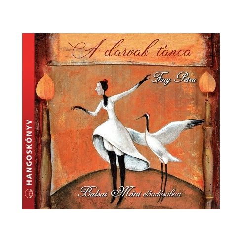 Finy Petra: A darvak tánca - Hangoskönyv
