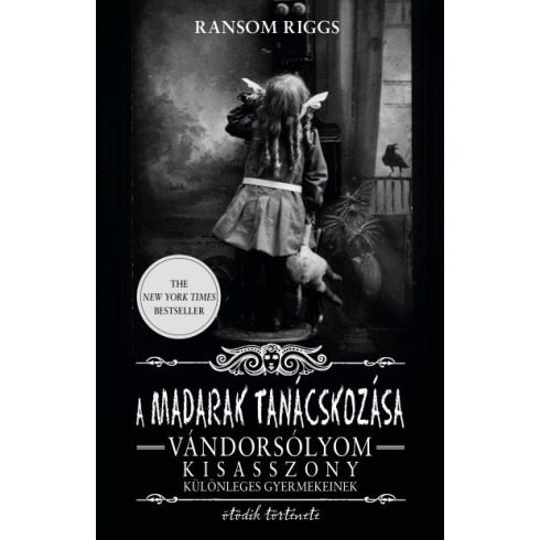 Ransom Riggs: A madarak tanácskozása