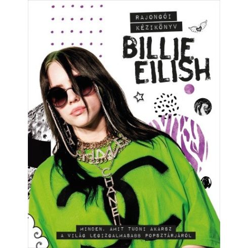 Malcolm Croft: Billie Eilish rajongói kézikönyv