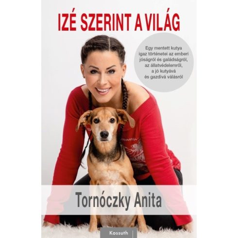 Tornóczky Anita: Izé szerint a világ