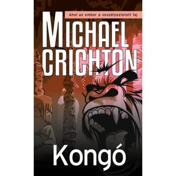 Michael Crichton: Kongó