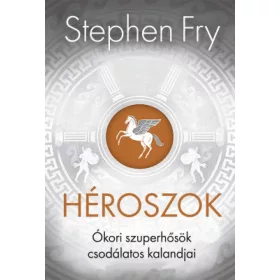 Előrendelhető: Stephen Fry: Héroszok