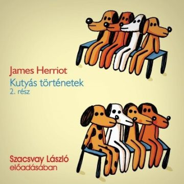 James Herriot: Kutyás történetek 2. - Hangoskönyv