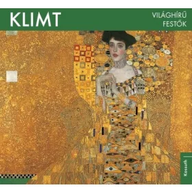 Bogdanov Edit (szerk.): Klimt - Világhírű festők