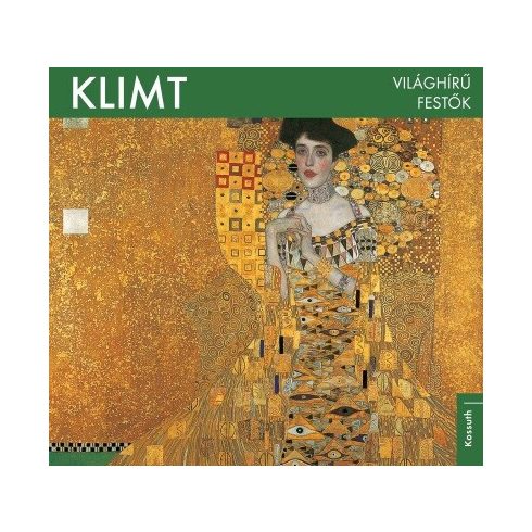 : Klimt - Világhírű festők