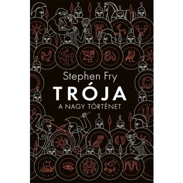 Stephen Fry: Trója