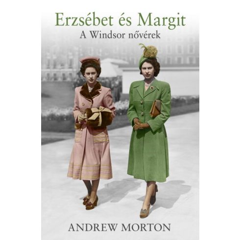 Andrew Morton: Erzsébet és Margit