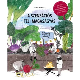 Doris Kampas: A szenzációs téli magaságyás