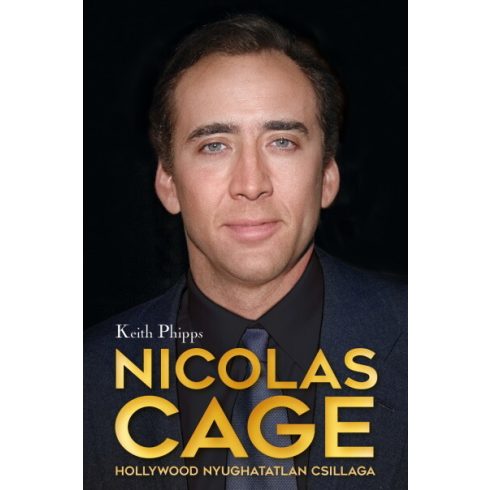 Keith Phipps: Nicolas Cage