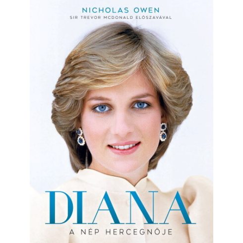 Nicholas Owen: Diana, a nép hercegnője