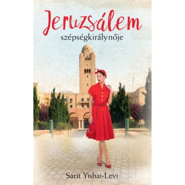 Sarit Yishai-Levi: Jeruzsálem szépségkirálynője