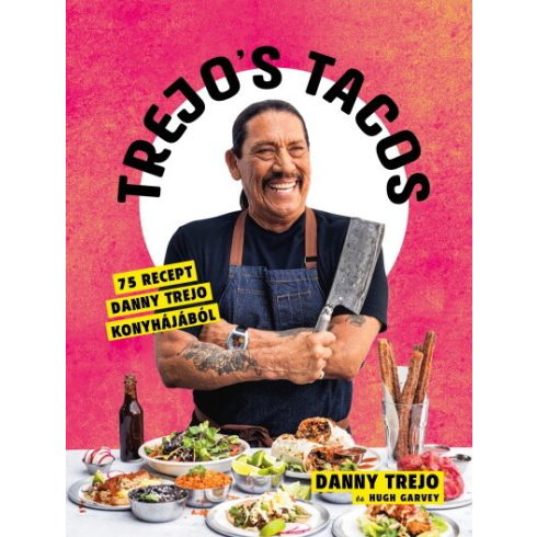 Danny Trejo, Hugh Garvey: Trejo's Tacos