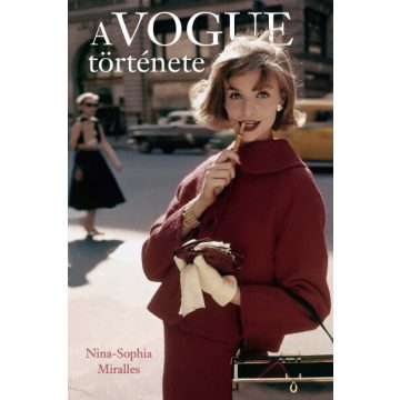 Nina-Sophia Miralles: A Vogue története
