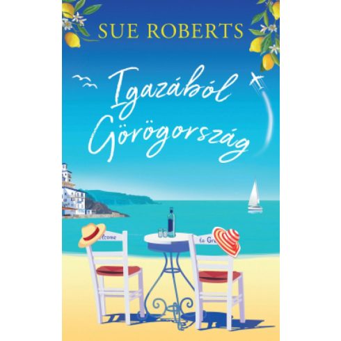 Sue Roberts: Igazából Görögország