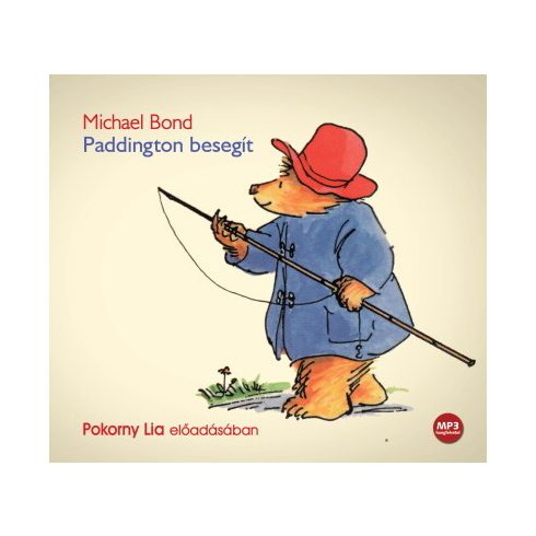 Michael Bond: Paddington besegít - Hangoskönyv