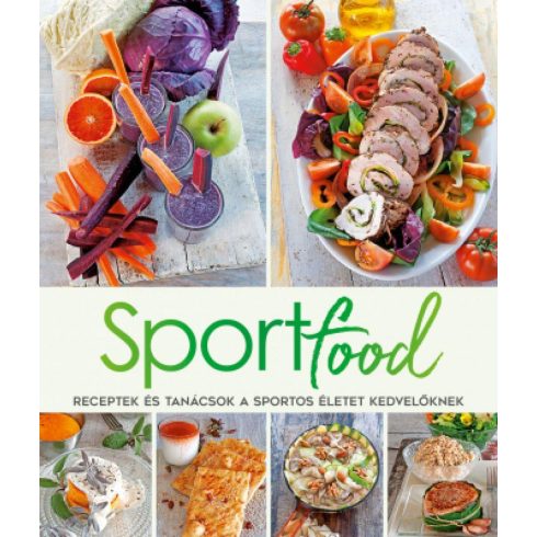 Cinzia Trenchi: Sportfood