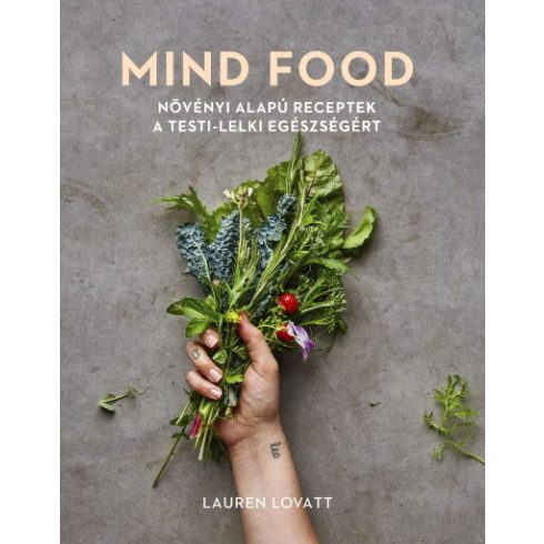 Lauren Lovatt: MIND FOOD