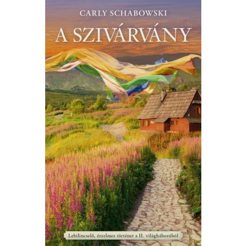 Carly Schabowski: A szivárvány