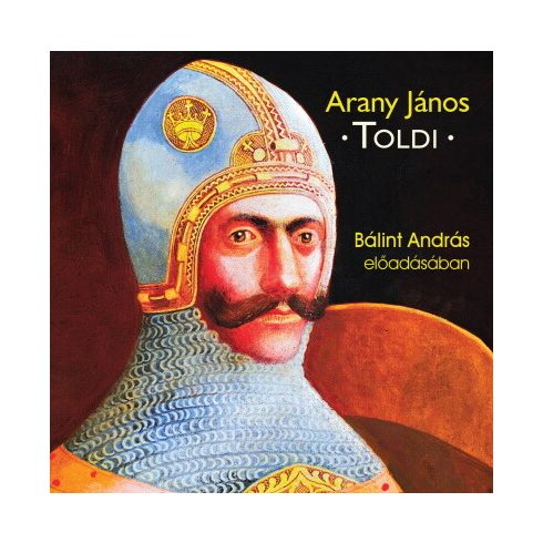 Arany János: Toldi - Hangoskönyv