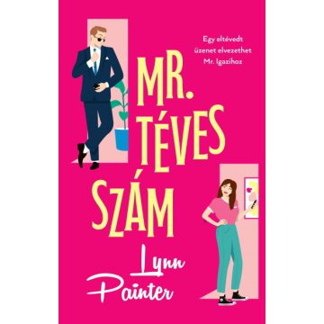 Lynn Painter: Mr. Téves Szám