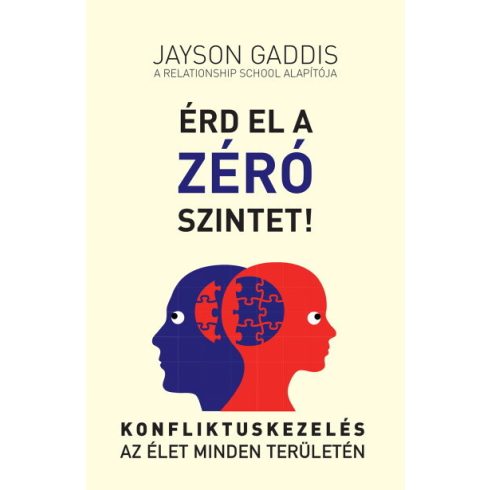 Jayson Gaddis: Érd el a ZÉRÓ szintet!