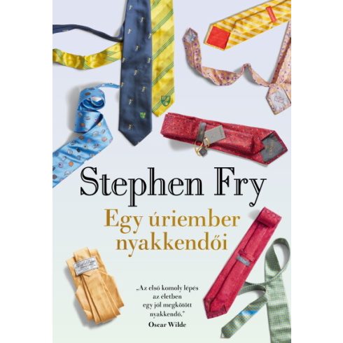 Stephen Fry: Egy úriember nyakkendői