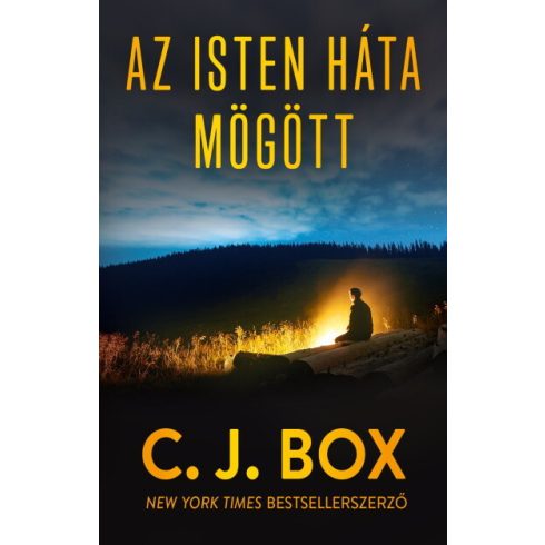 C. J. Box: Isten háta mögött