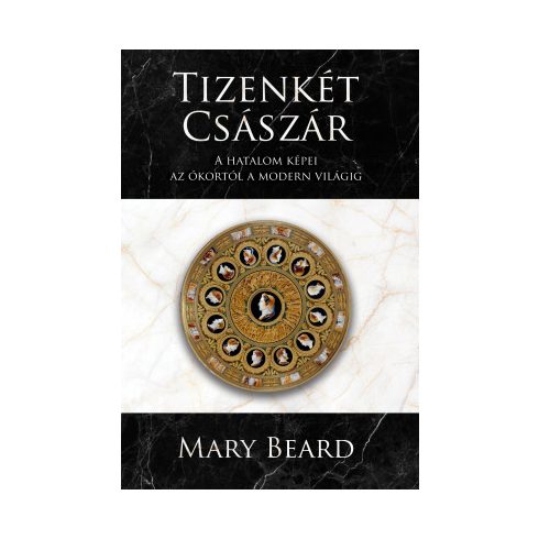 Mary Beard: Tizenkét császár